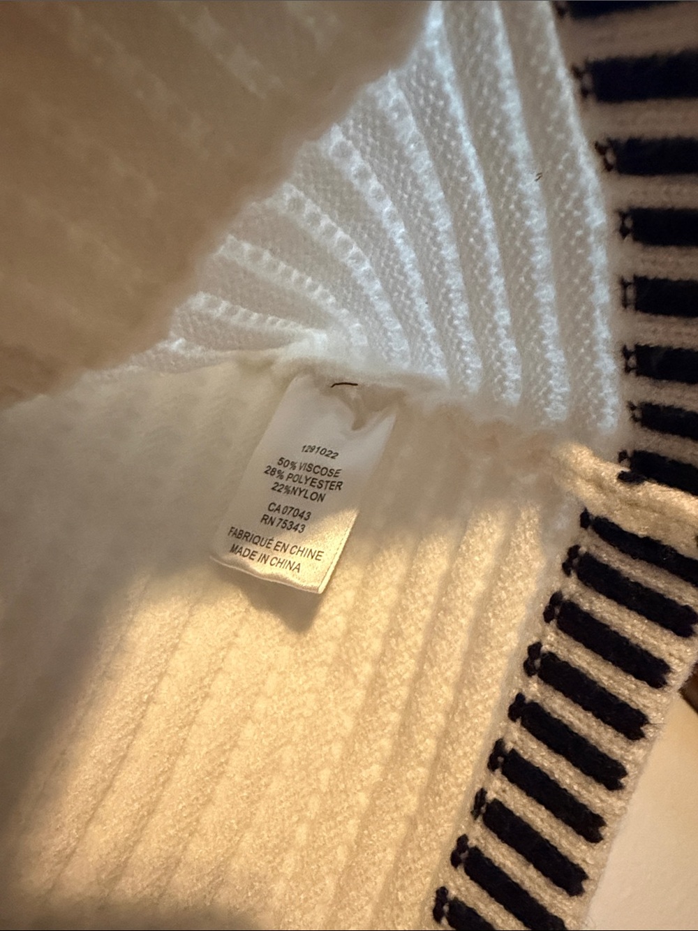 Joie Sweater Button Vest - Picture 4 of 6